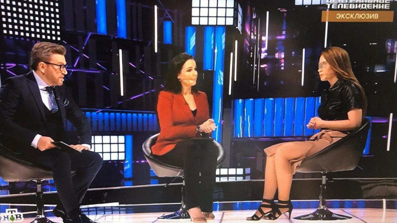 стоп-кадр видео НТВ