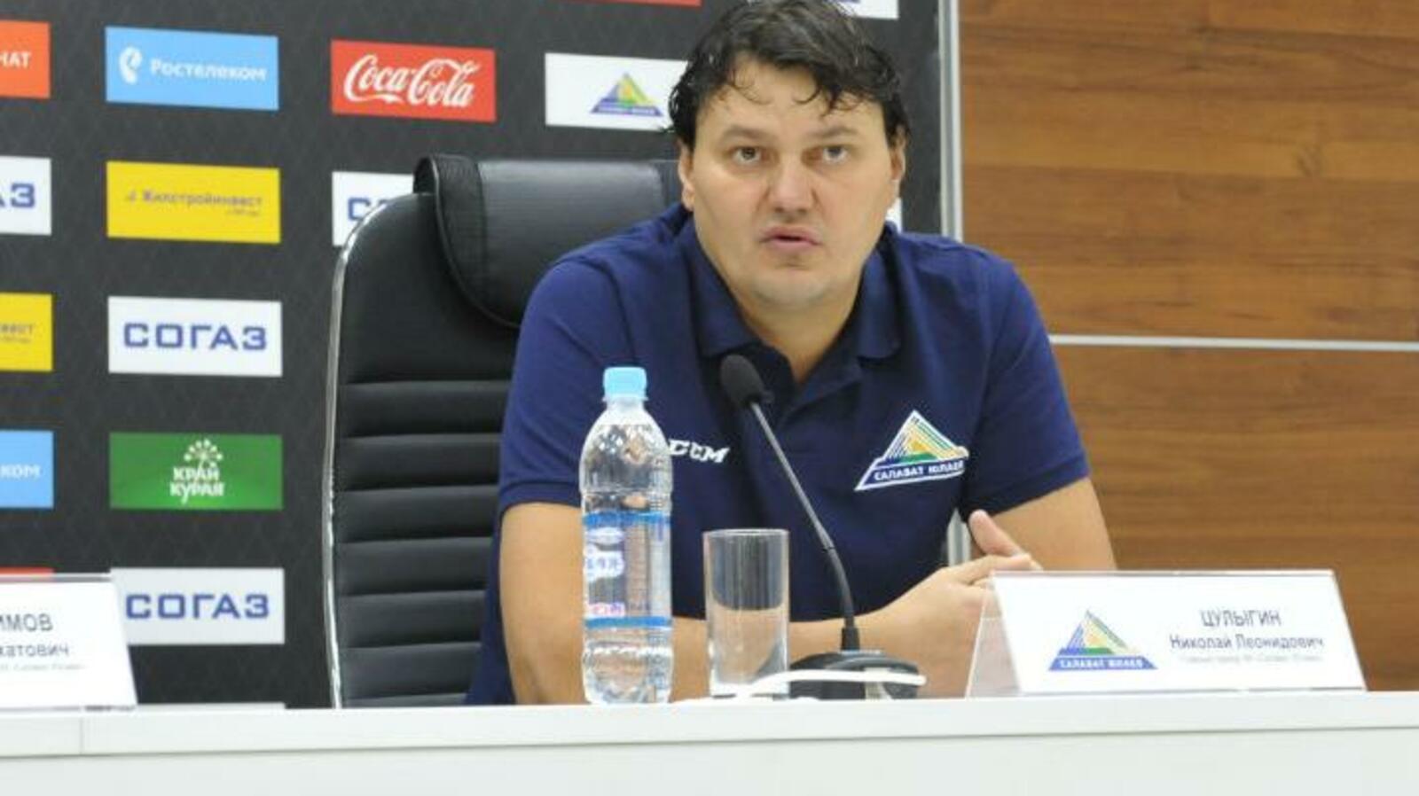 Валерий Шахов