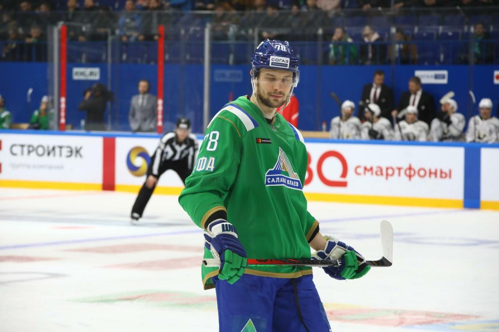 Валерий Шахов