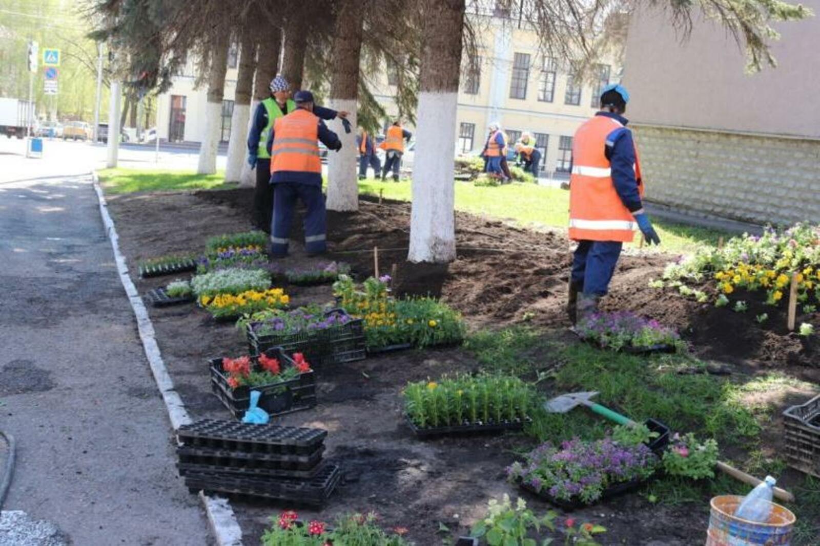 администрация Уфы