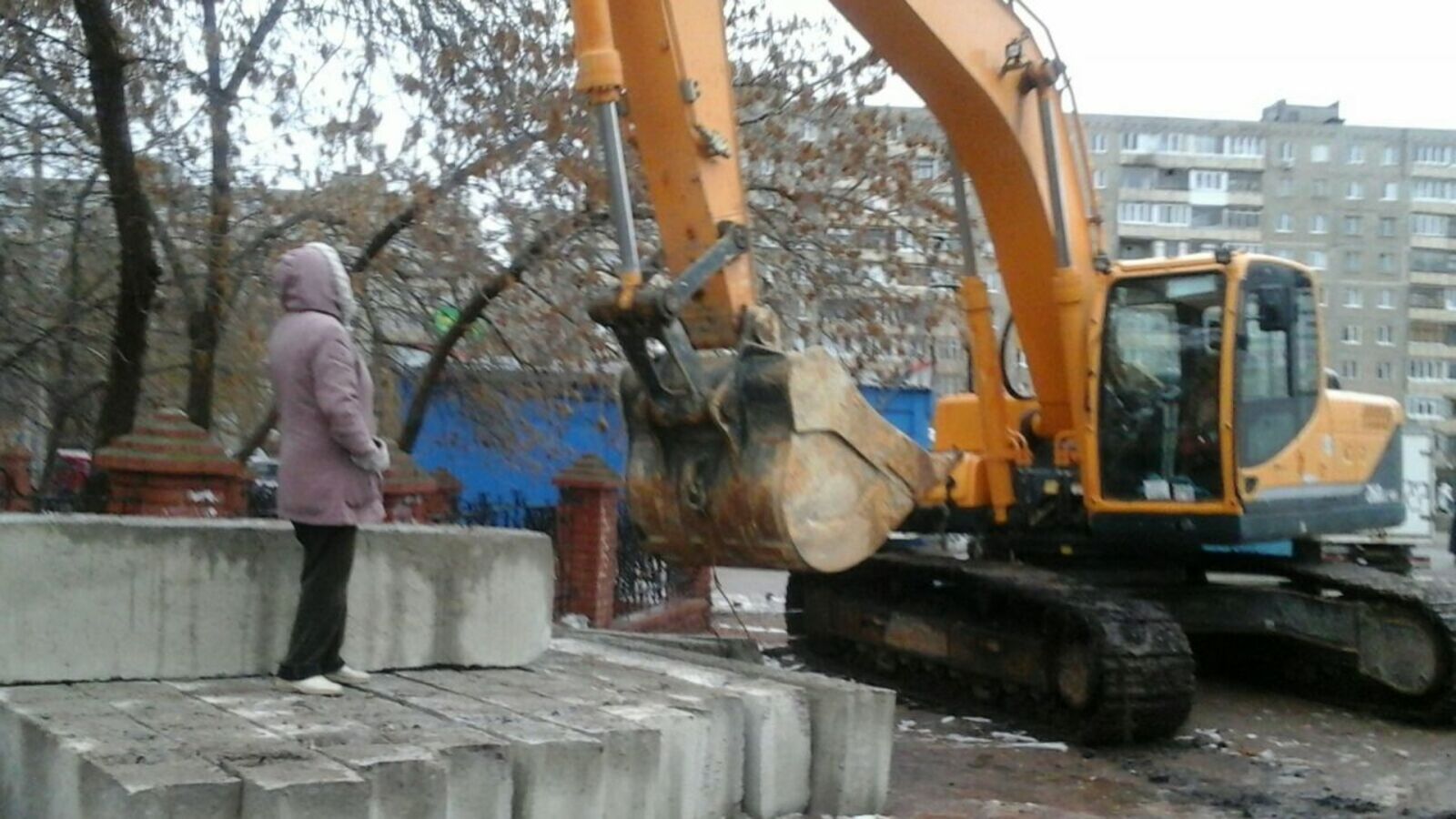 местного жителя