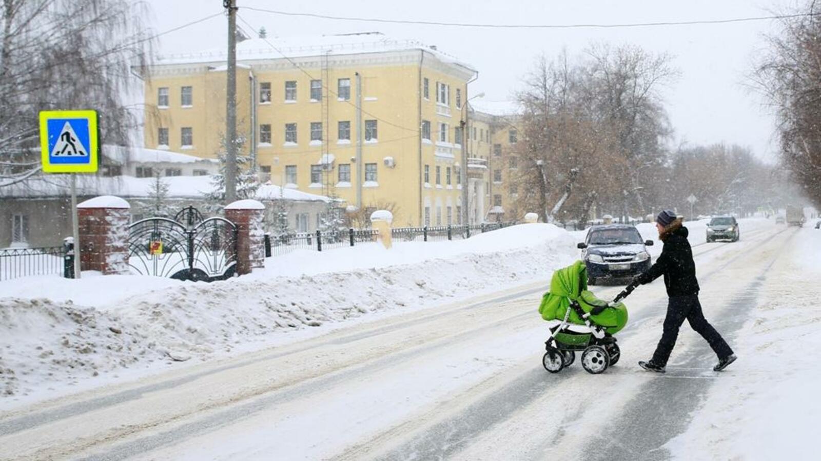 администрация Уфы