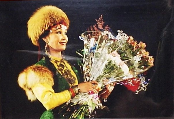 Альмира Шарафутдинова