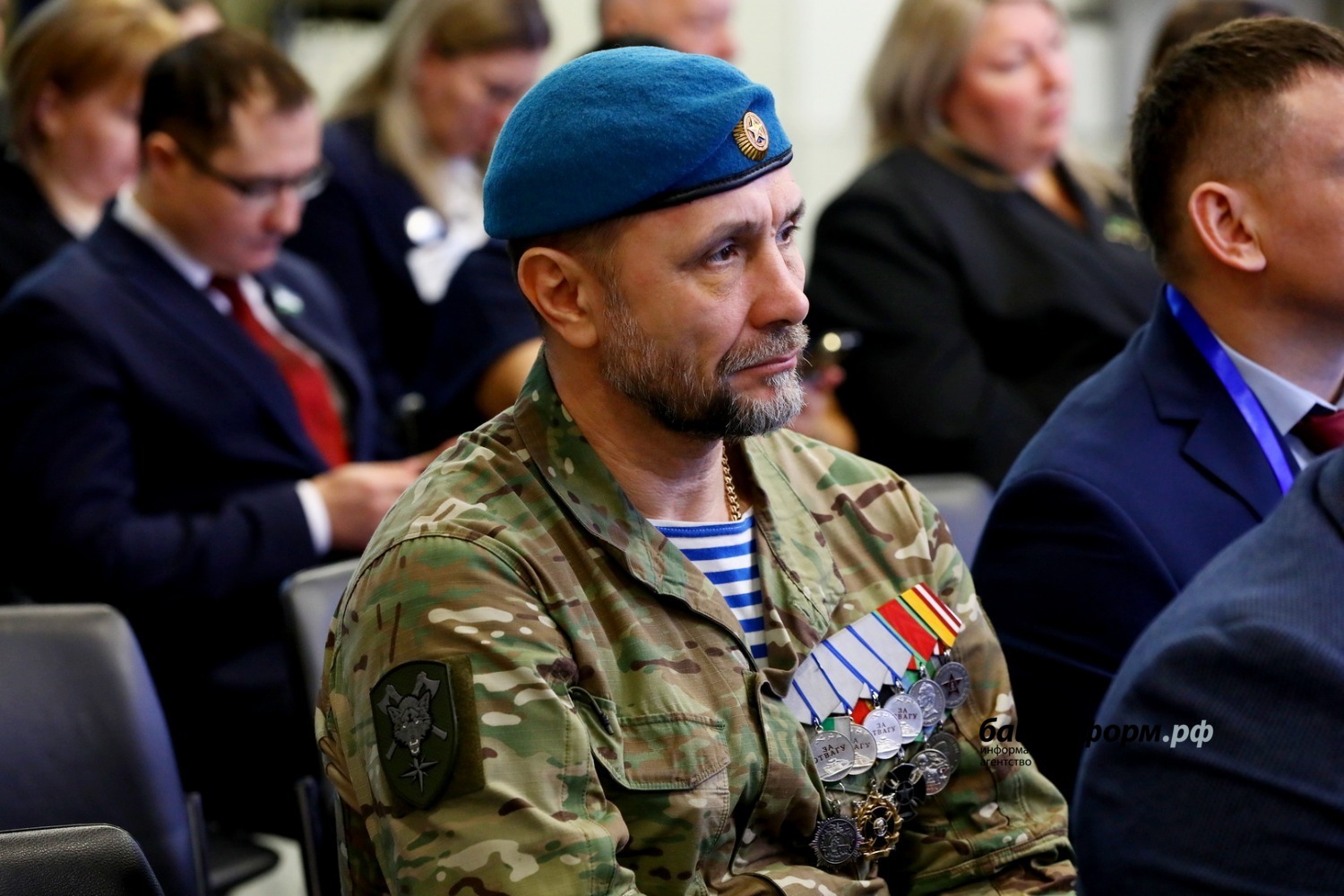 Валерий Шахов Башинформ