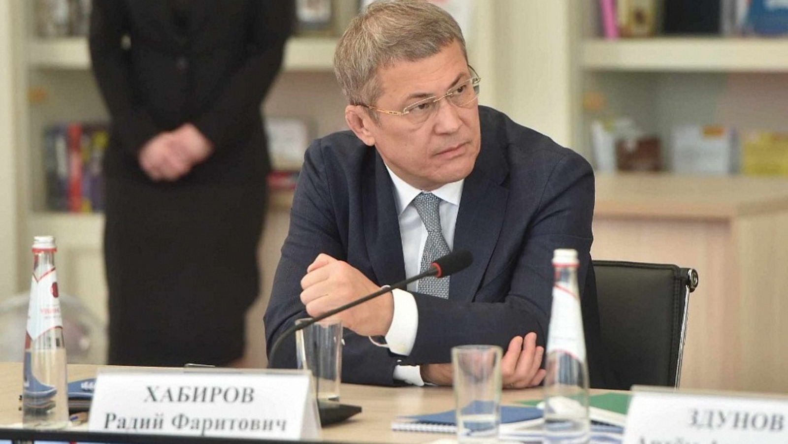 сайт Главы РБ