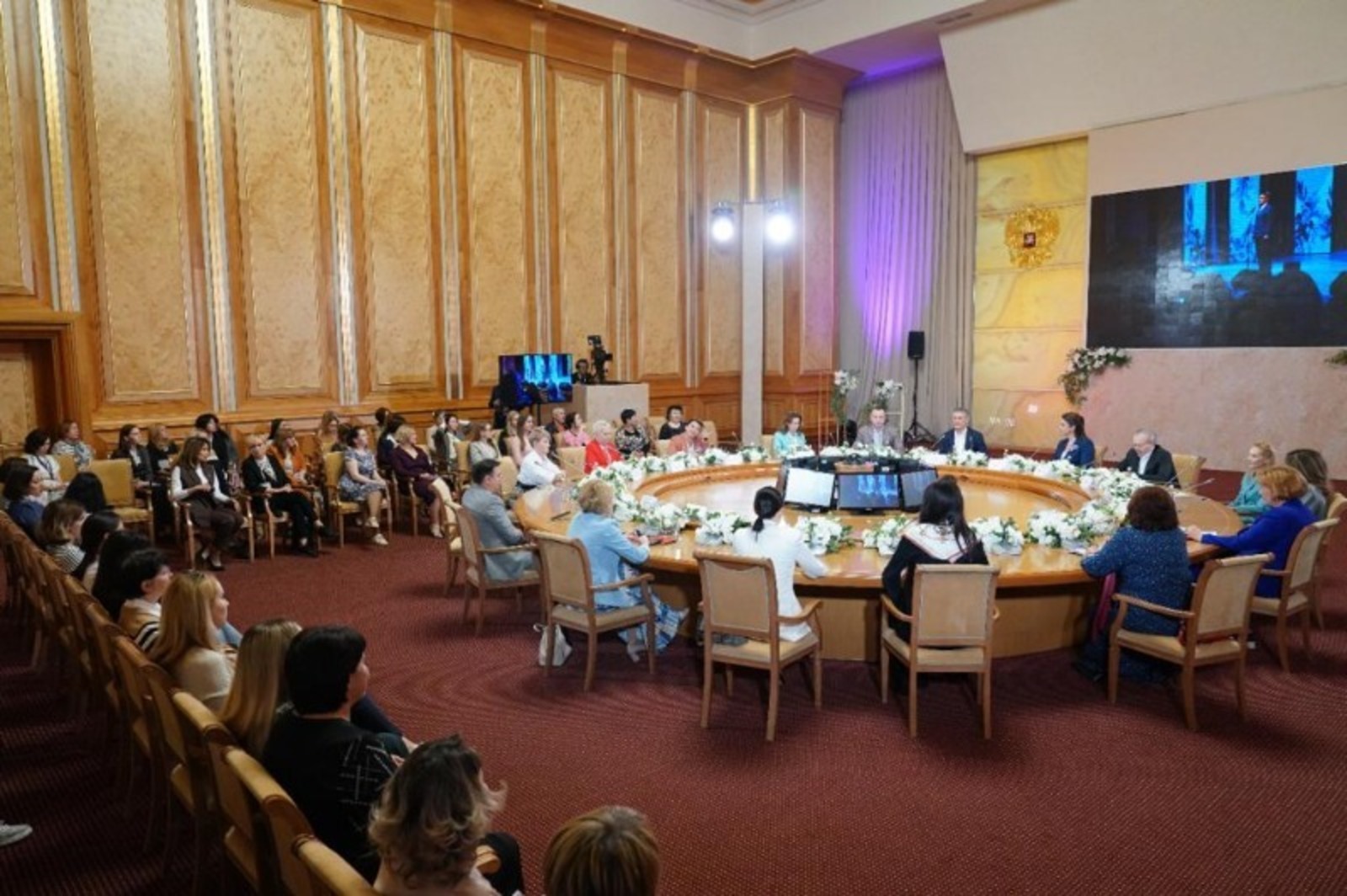 Глава Башкирии: Женщины, работающие в органах власти, более ответственные, чем мужчины