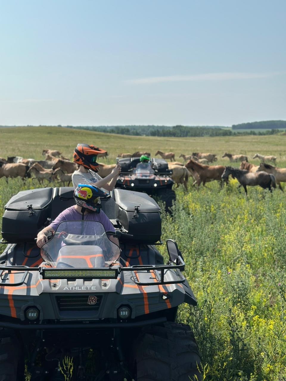 Эльнар Мустафин личный архив