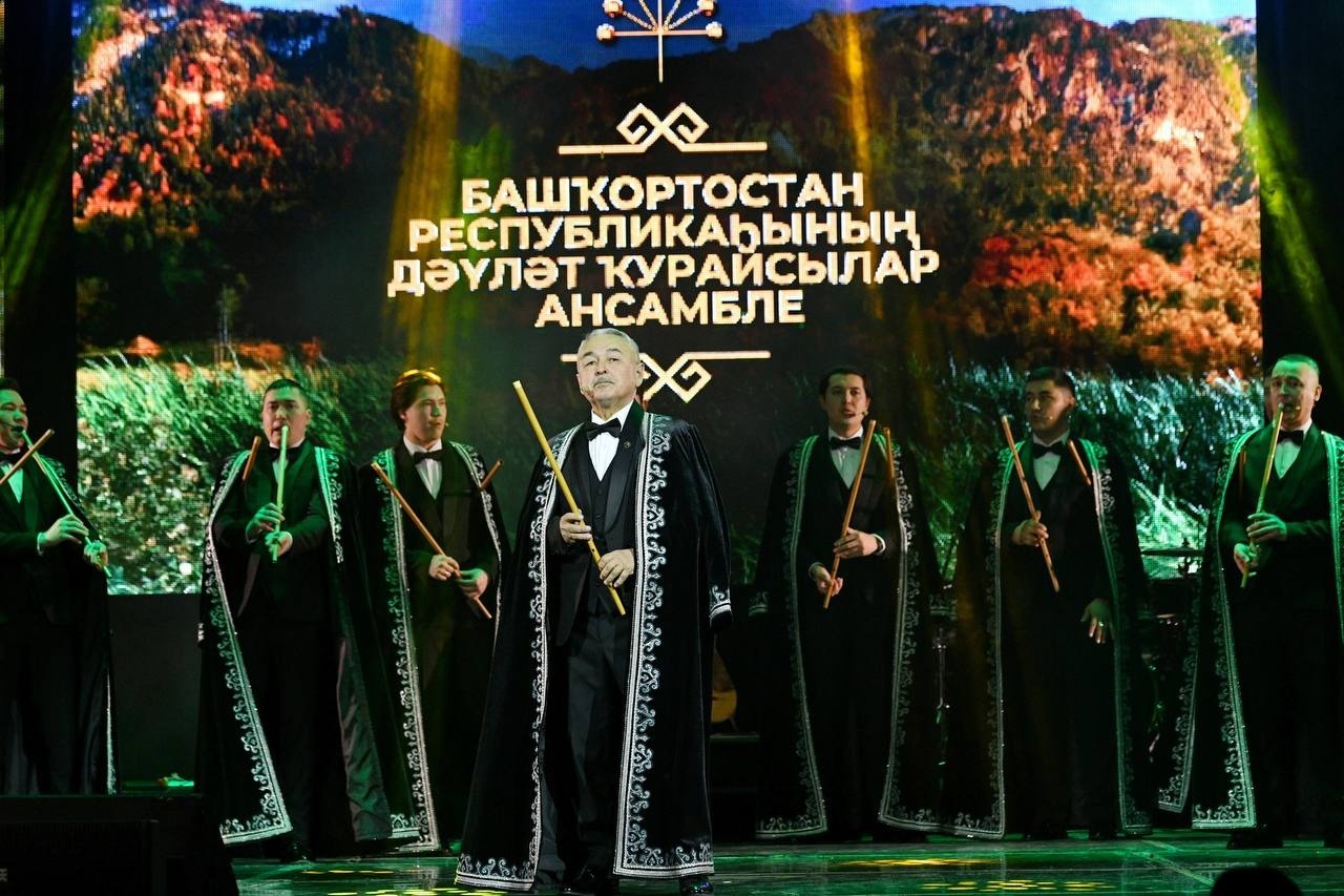 Булат Гайнетдинов пресс-служба Башгосфилармонии