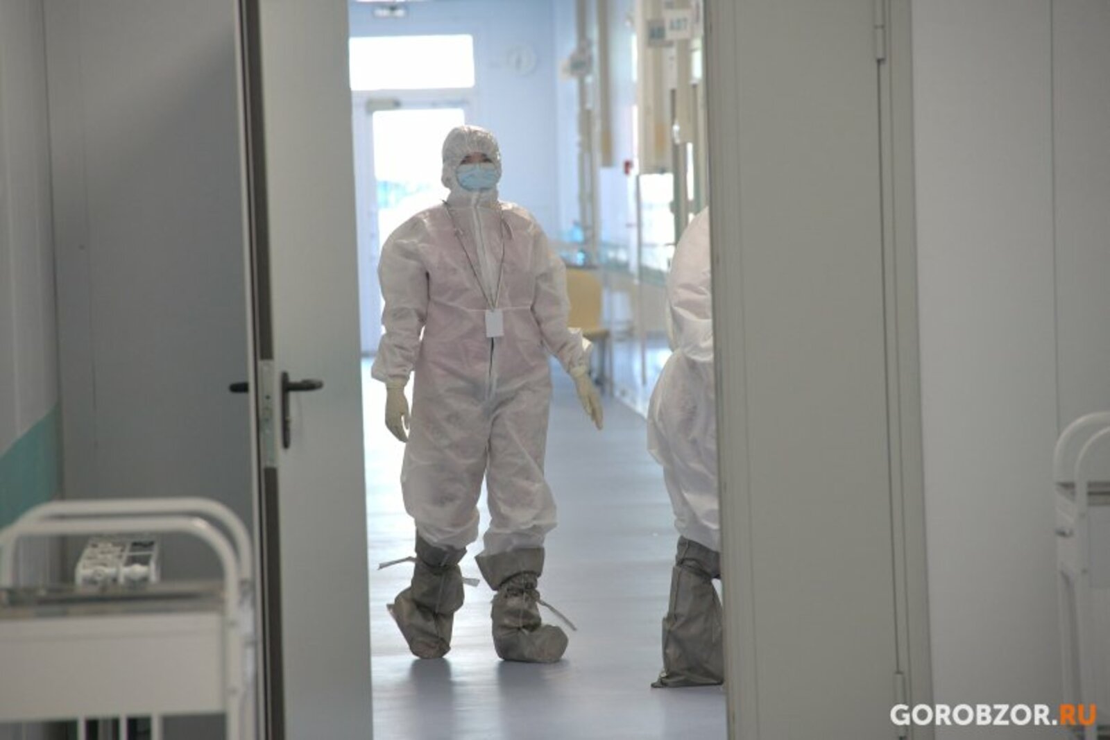 В Башкирии заболело коронавирусом рекордное количество человек