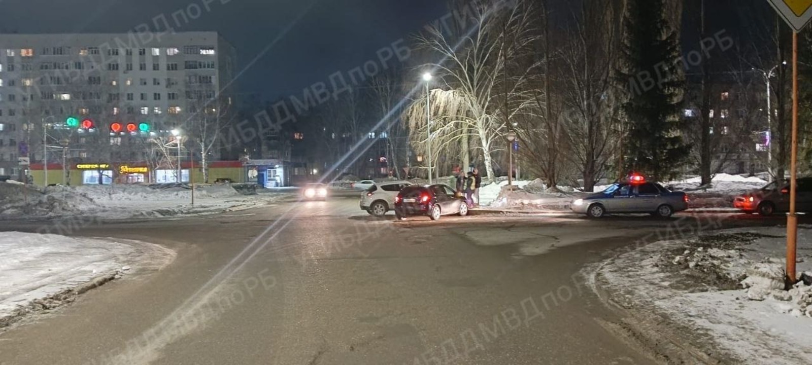 УГИБДД МВД по РБ