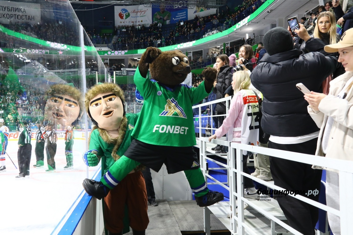 Валерий Шахов ИА «Башинформ»