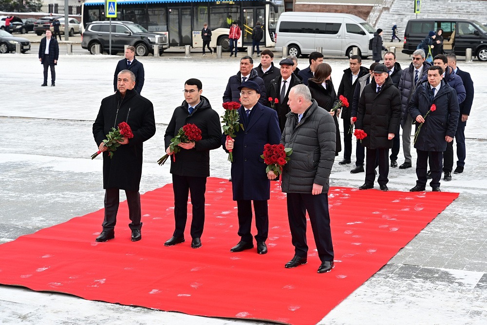 официальный сайт правительство Башкирии