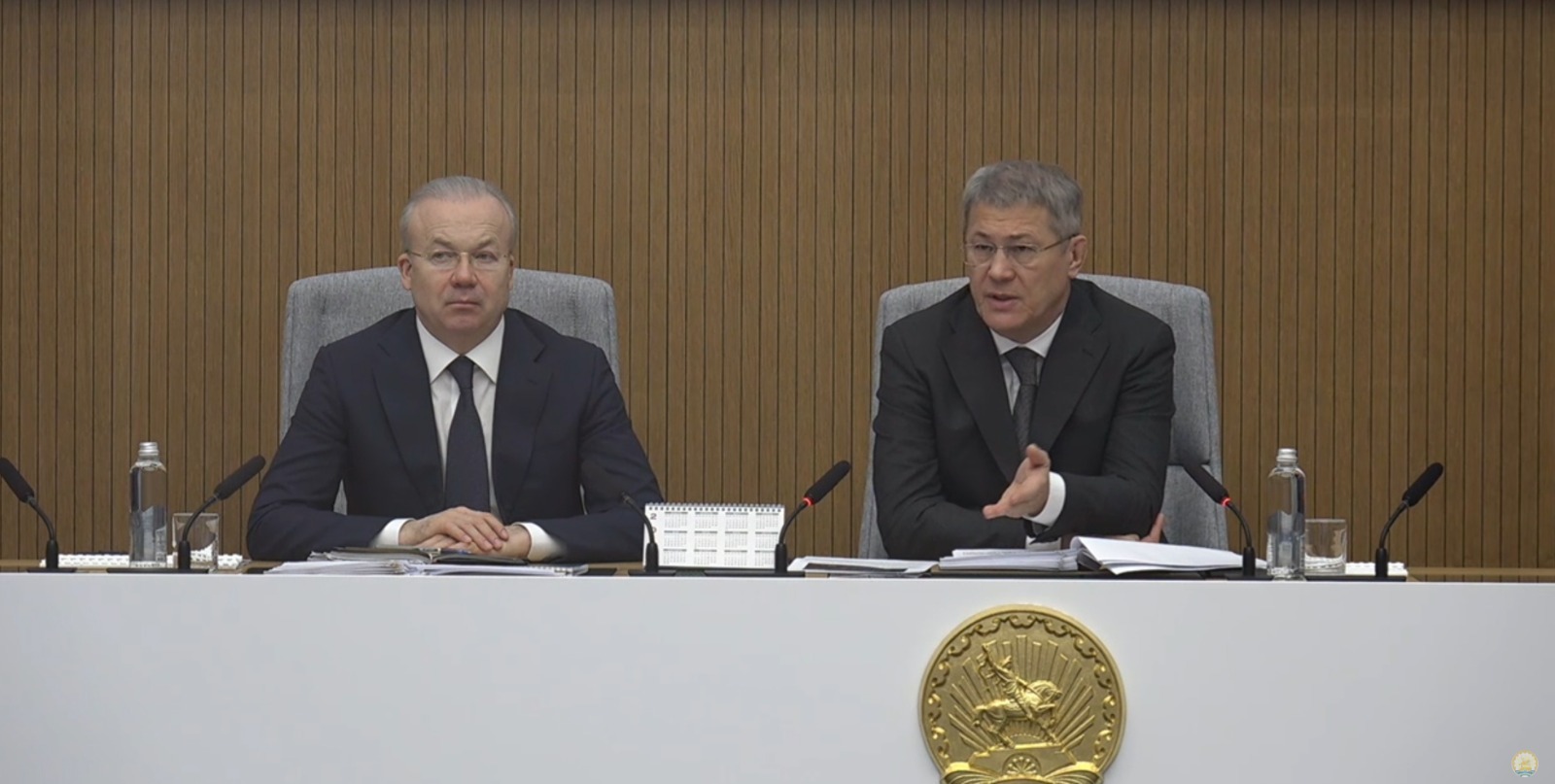 скриншот оперативное совещание правительства РБ