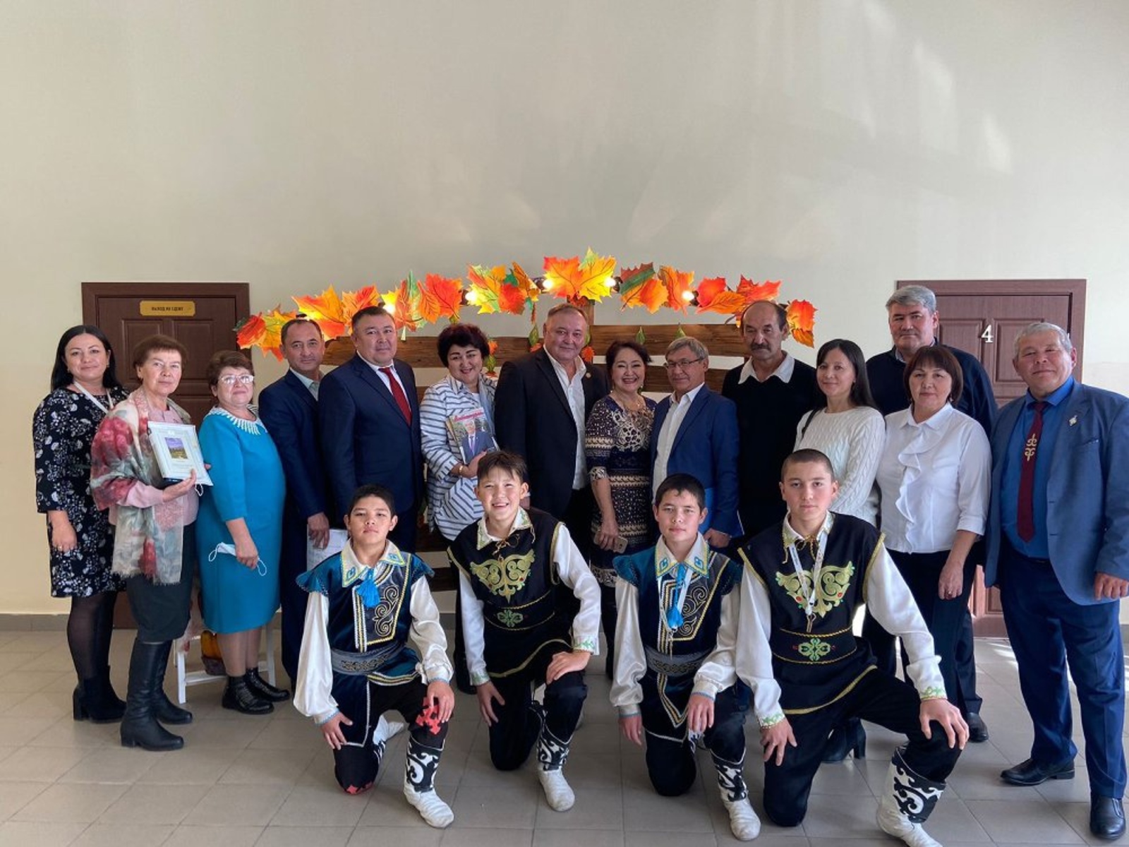 В Челябинской области прошли Дни башкирской культуры и просвещения