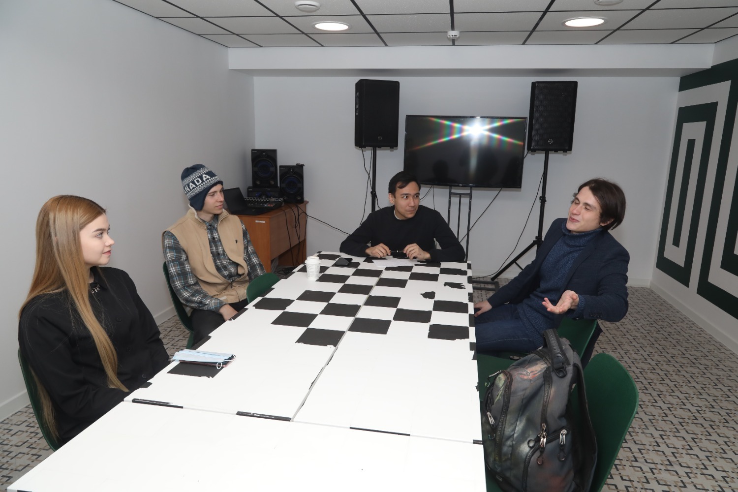 Валерий Шахов