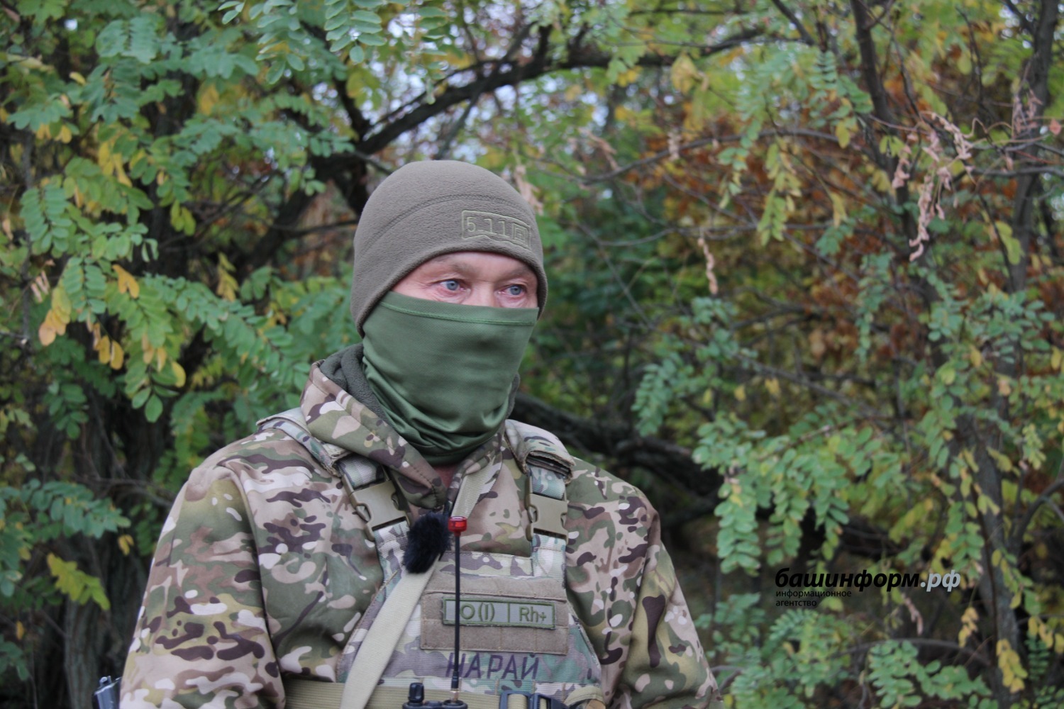 Эдуард Кускарбеков Башинформ