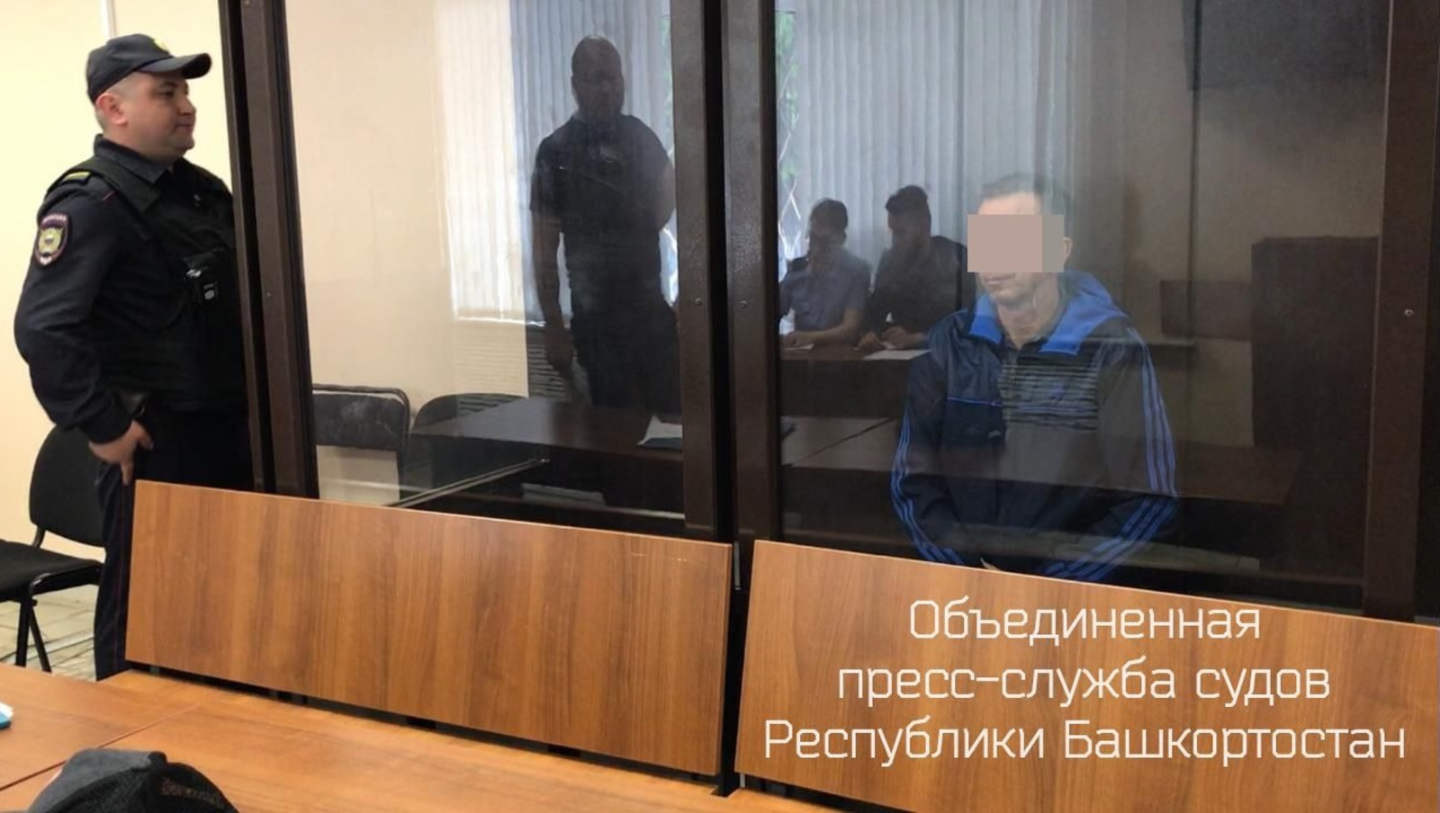 объединенная пресс-служба судов РБ