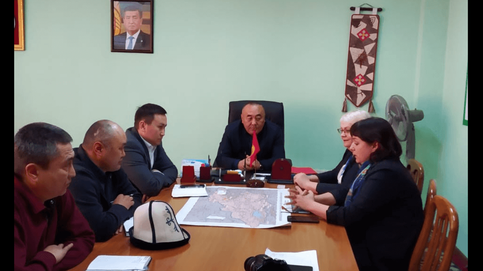 пресс-служба Госкомитета по внешне-экономическим связям