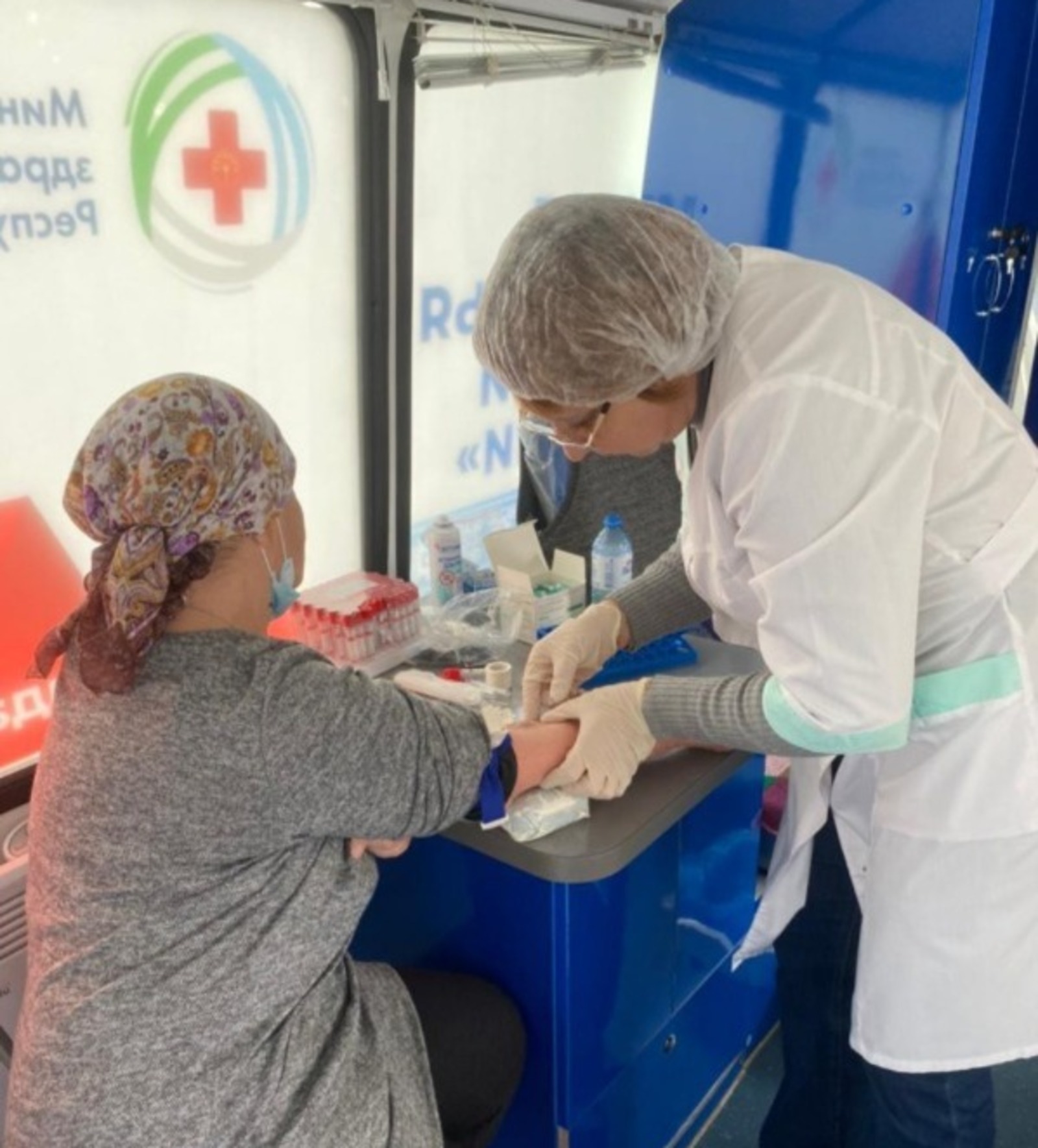 пресс-служба минздрава Башкирии