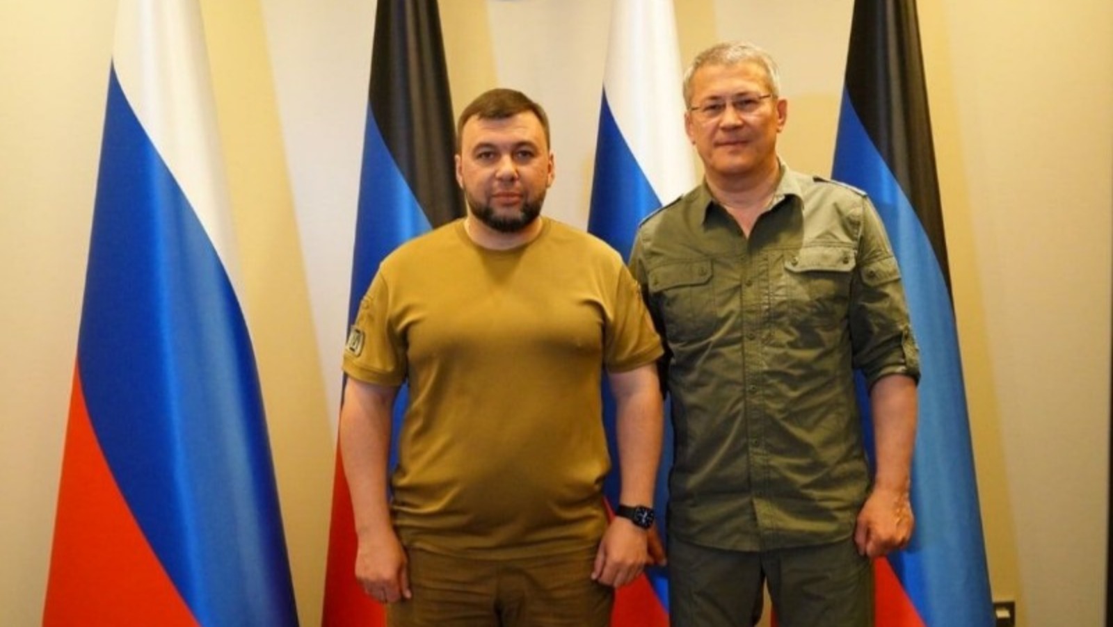 соцсети Радия Хабирова