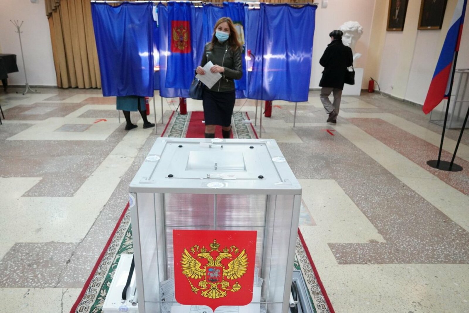Валерий Шахов