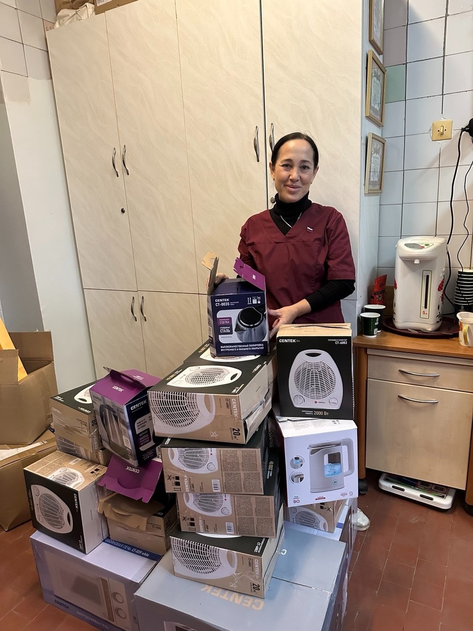 предоставлено «Башинформу» Зухра Исмагилова