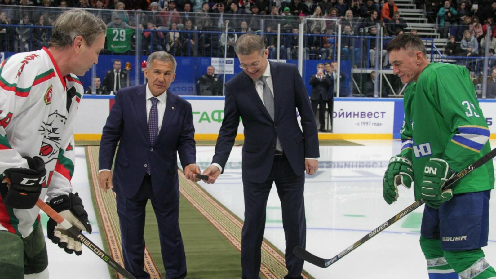 Олег Яровиков