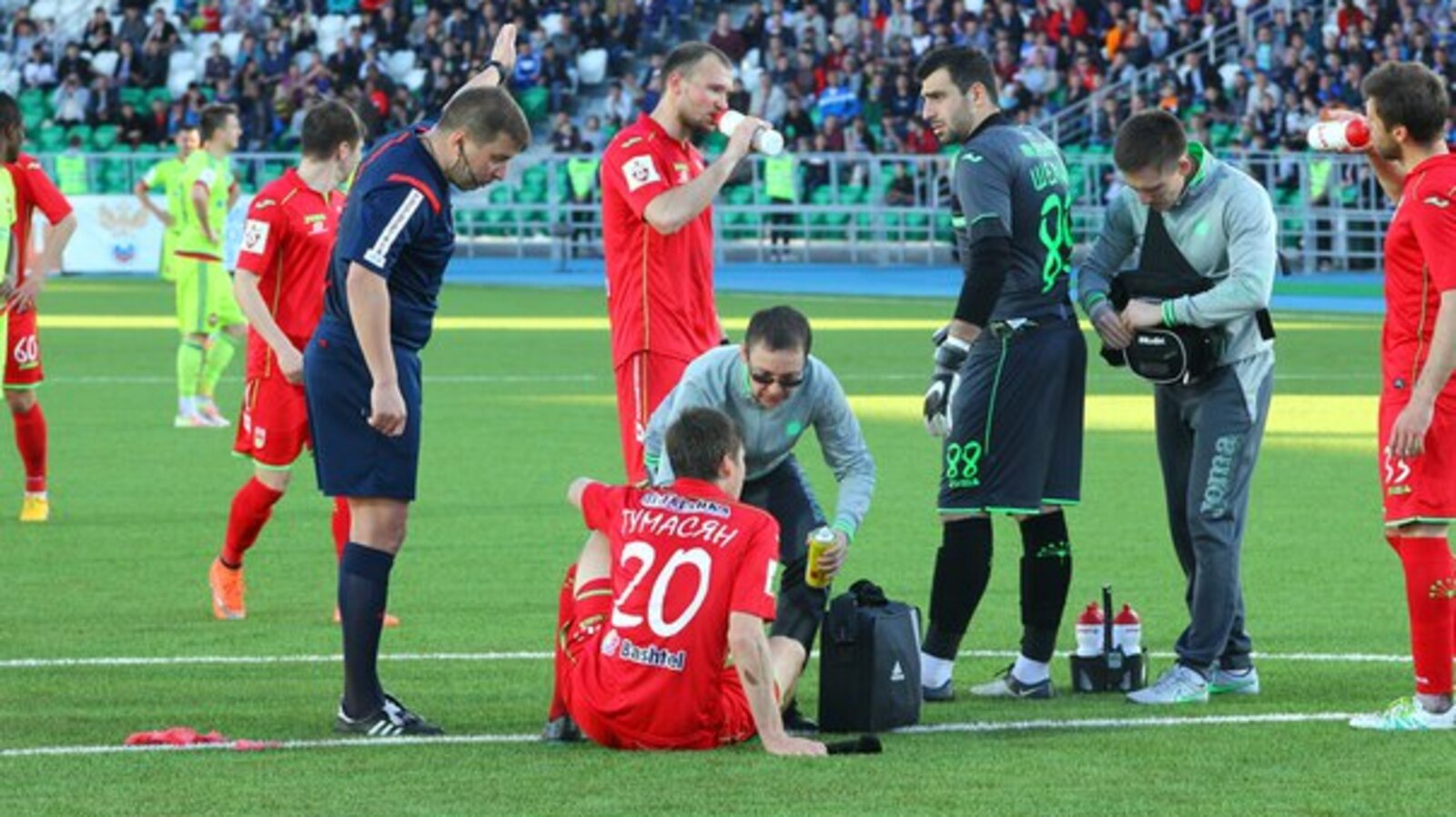 Валерий Шахов