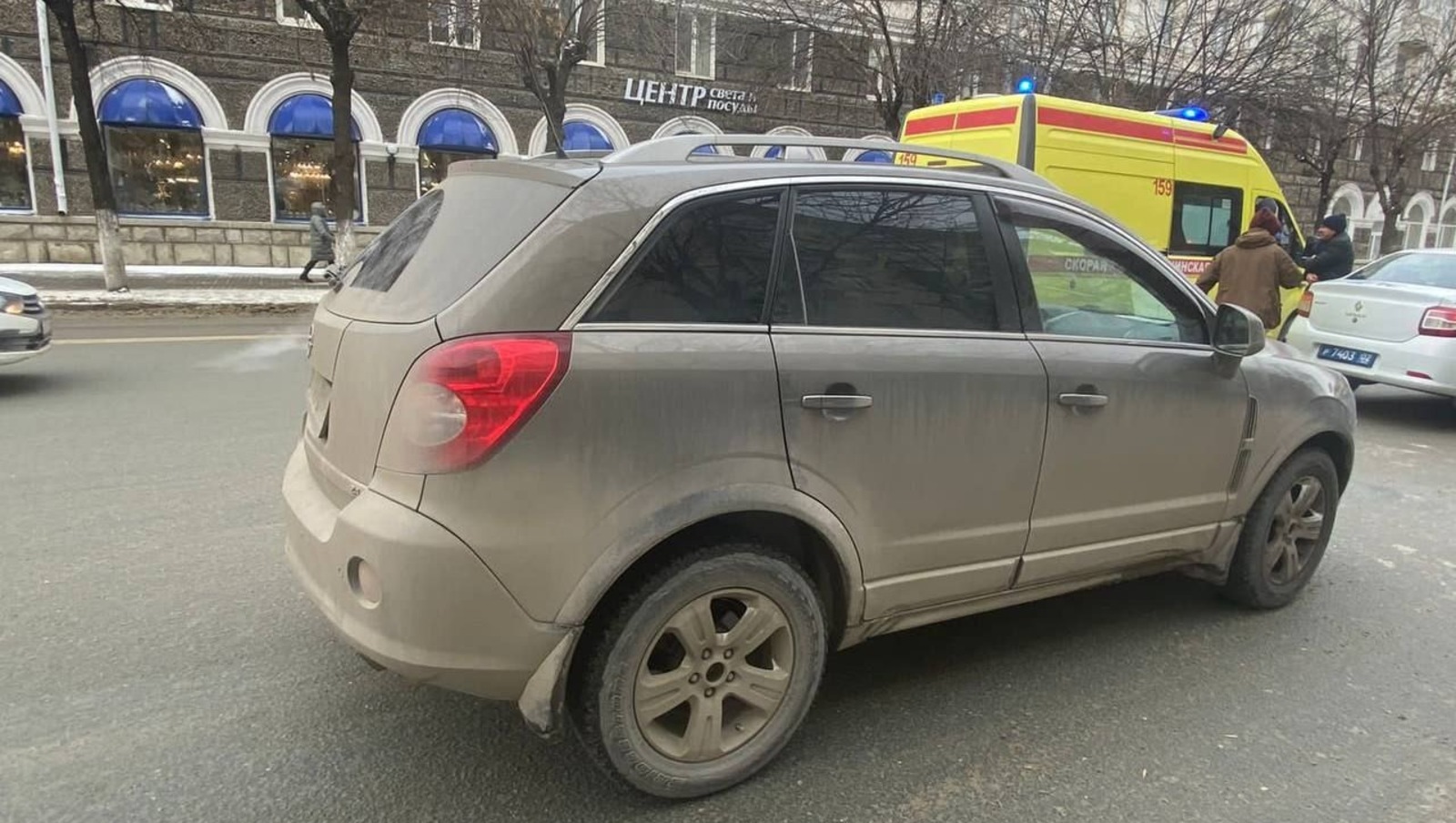 ГИБДД по Уфе