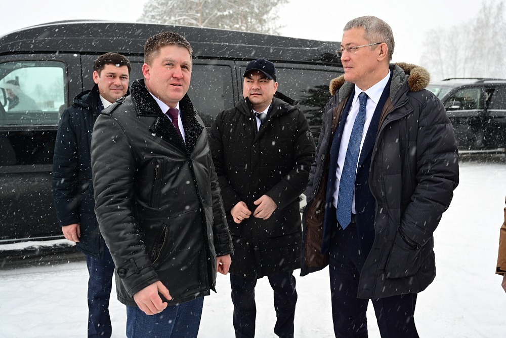 Азат Мухамедьянов glavarb.ru