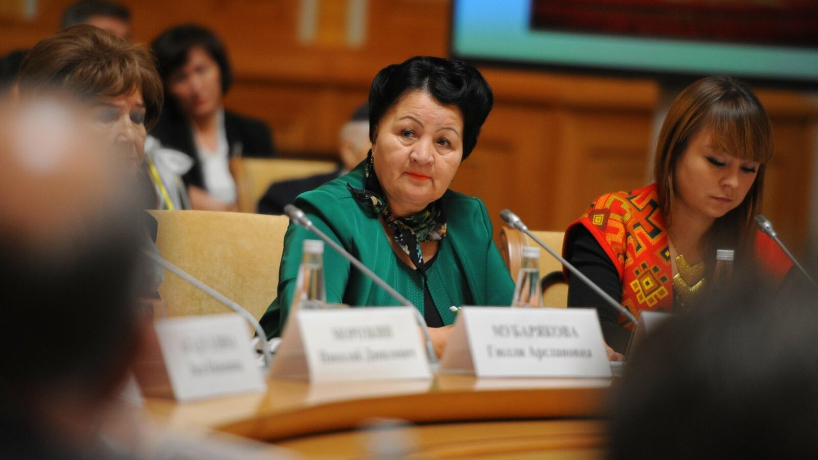 пресс-служба Главы Башкортостана