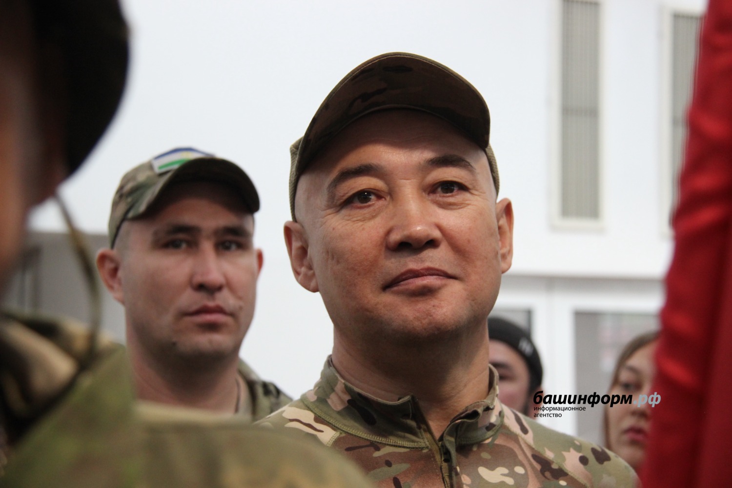 Эдуард Кускарбеков