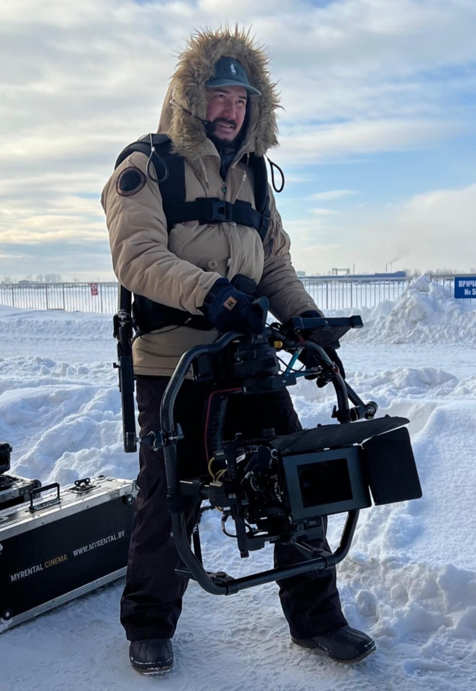 Вильдан Аскаров из личного архива