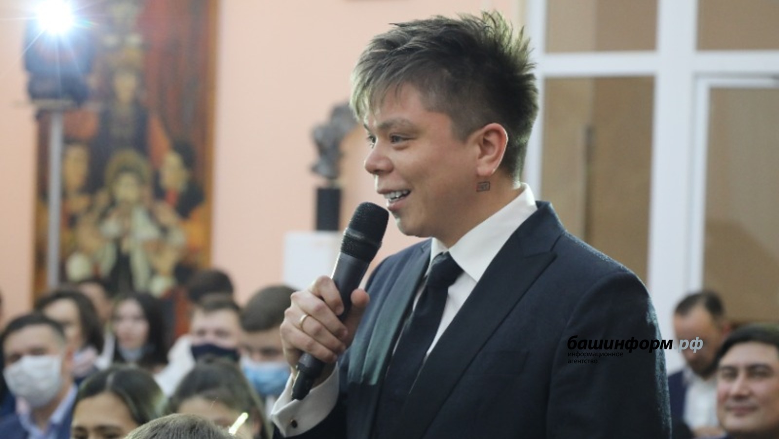 Валерий Шахов