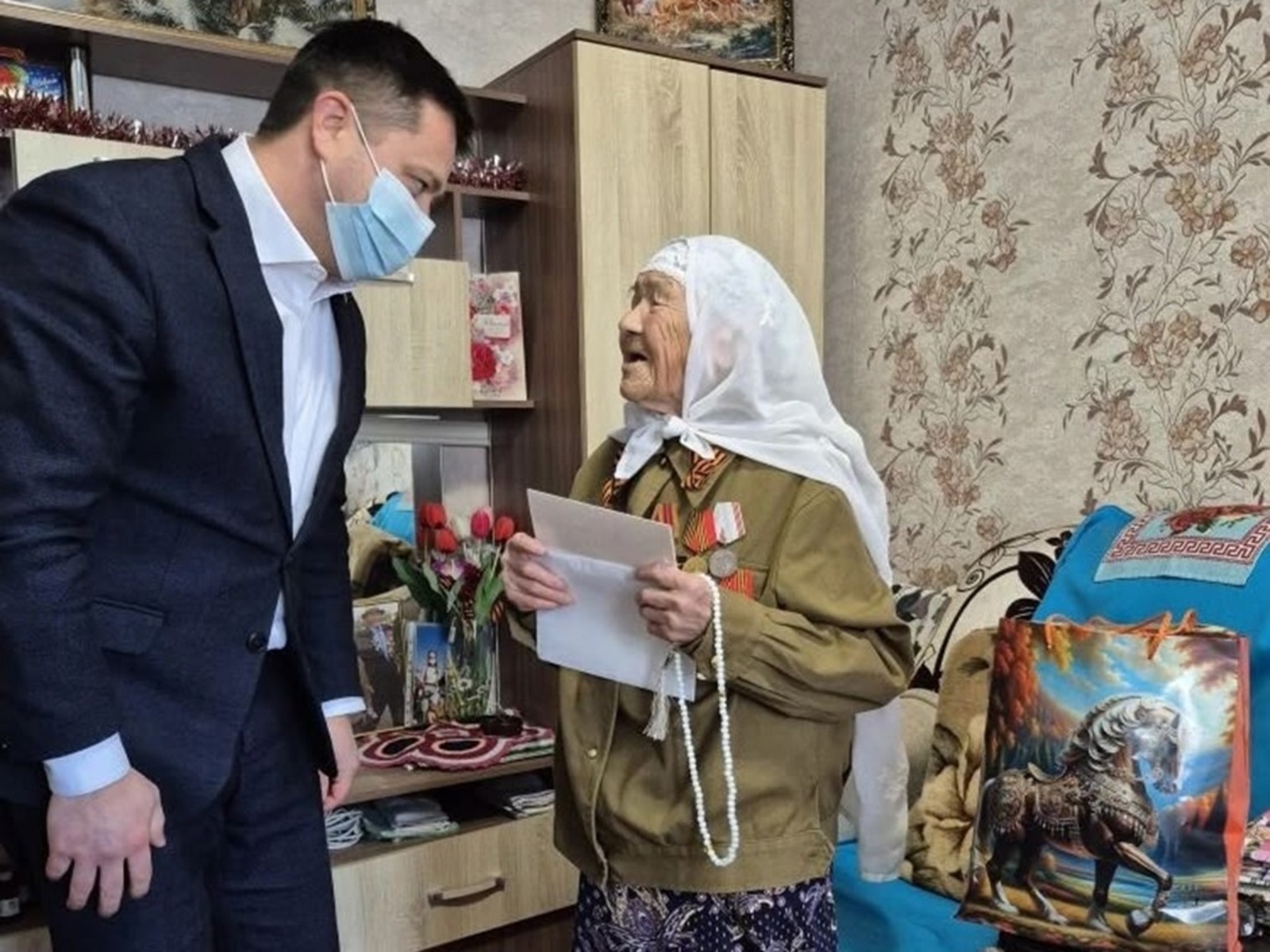 мэрия Нефтекамска пресс-служба