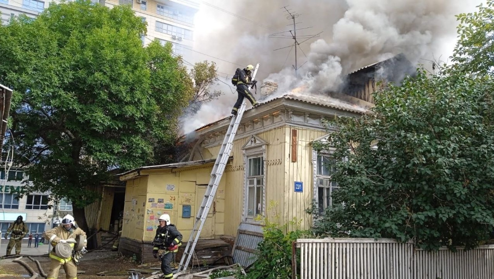 Новости Уфы Фото