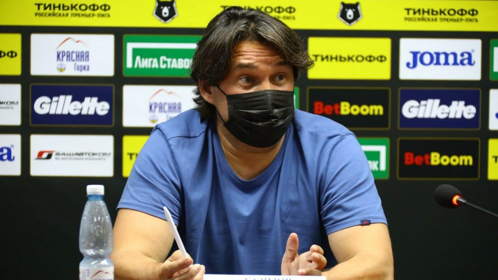 Валерий Шахов