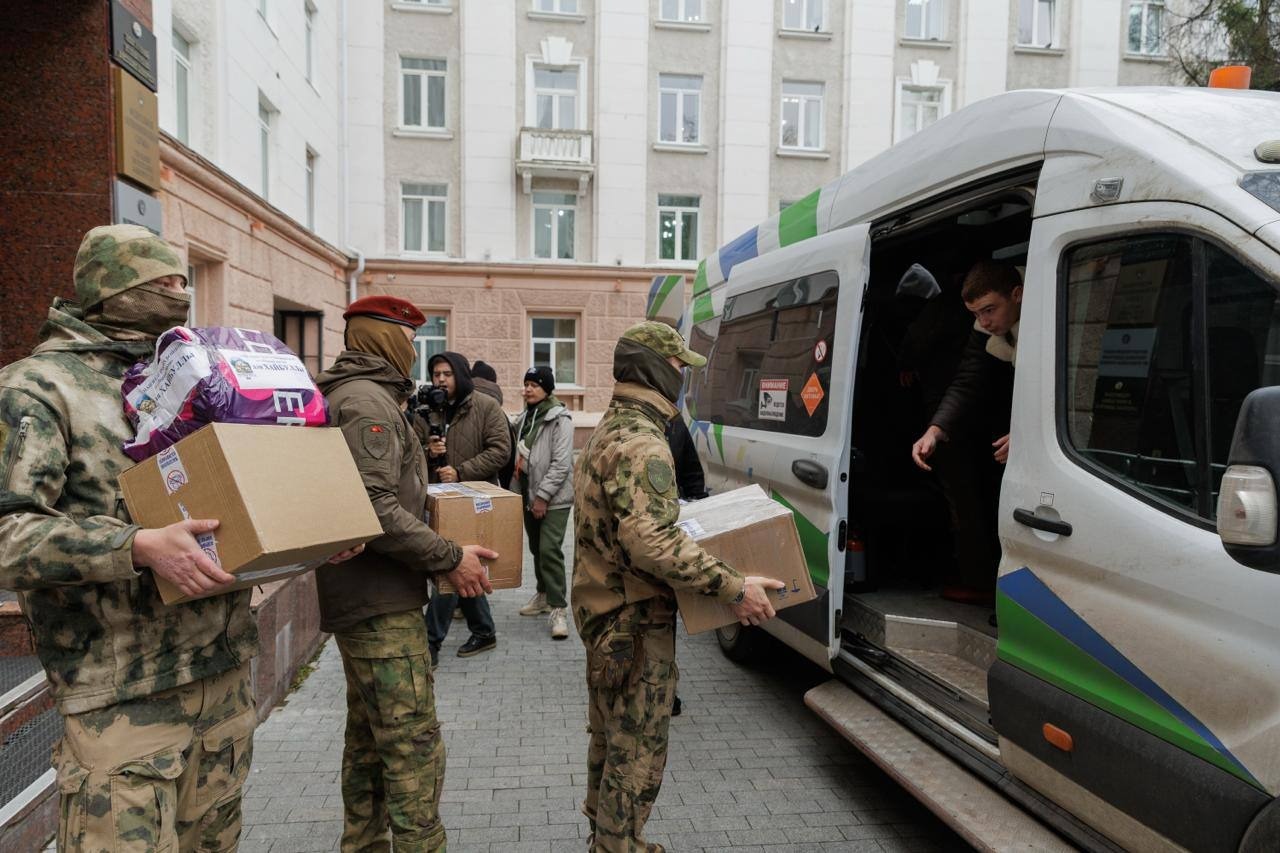 пресс-служба Главы Республики Башкортостан соцсети