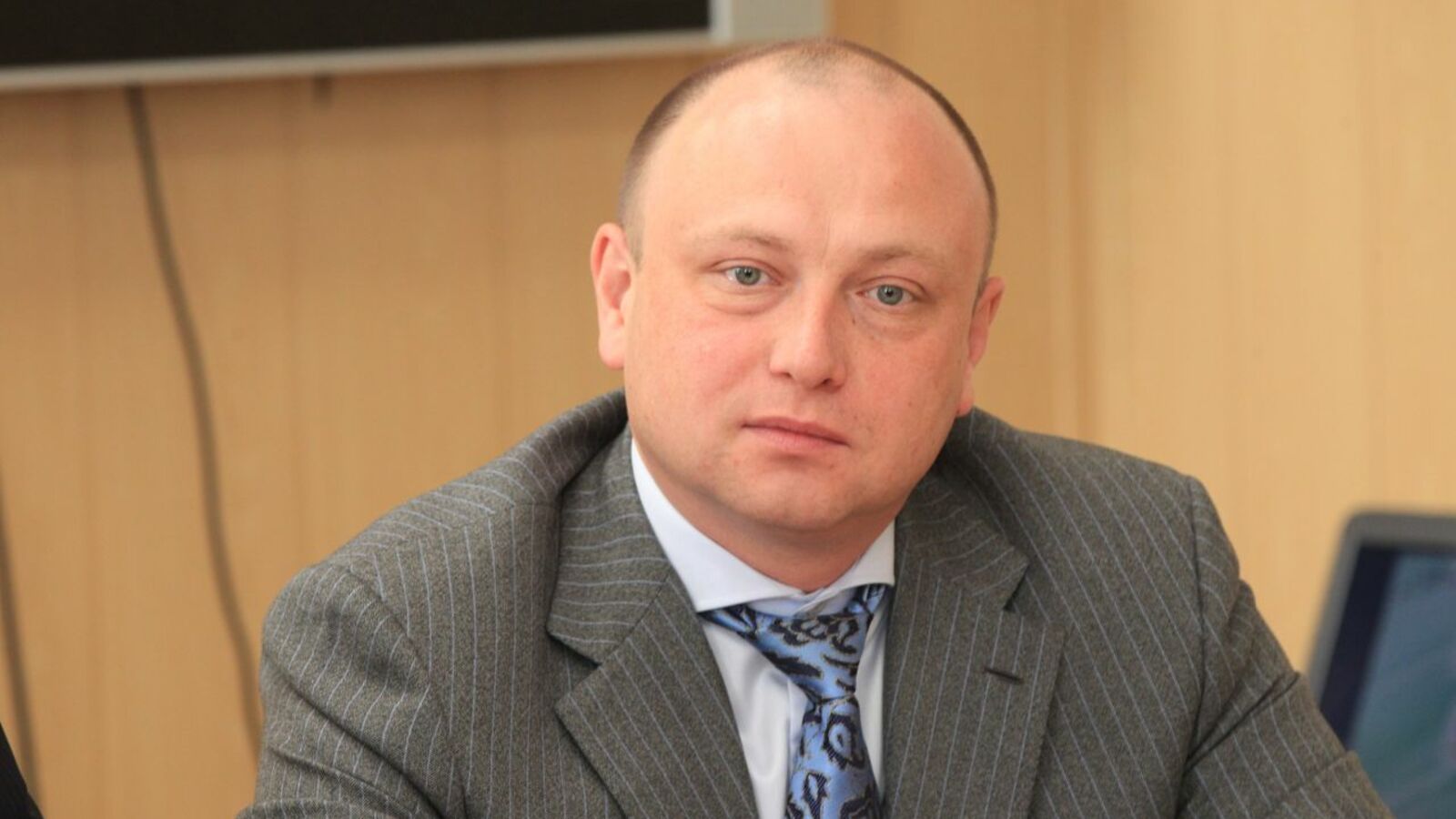 Олег Яровиков