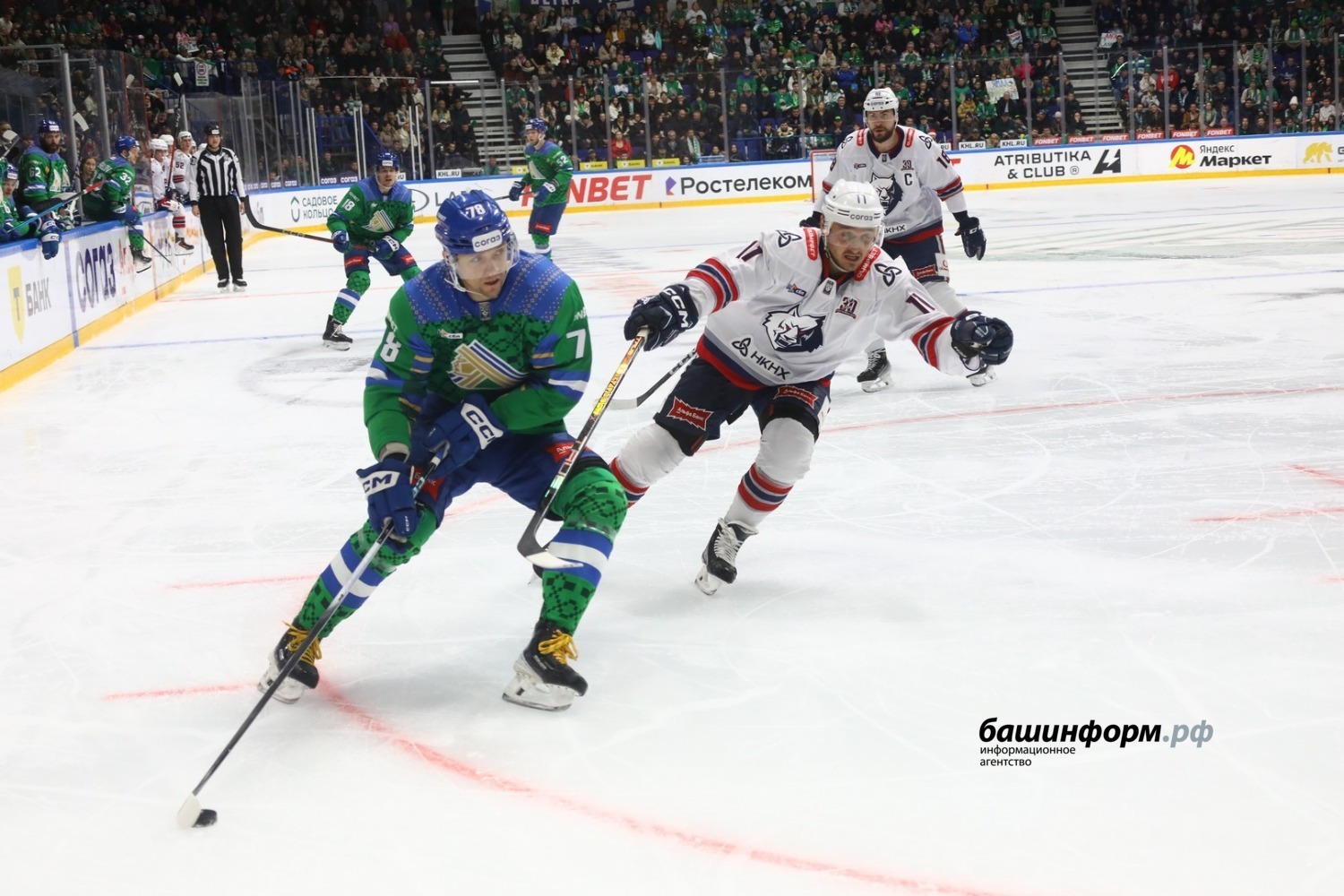 Валерий Шахов ИА Башинформ