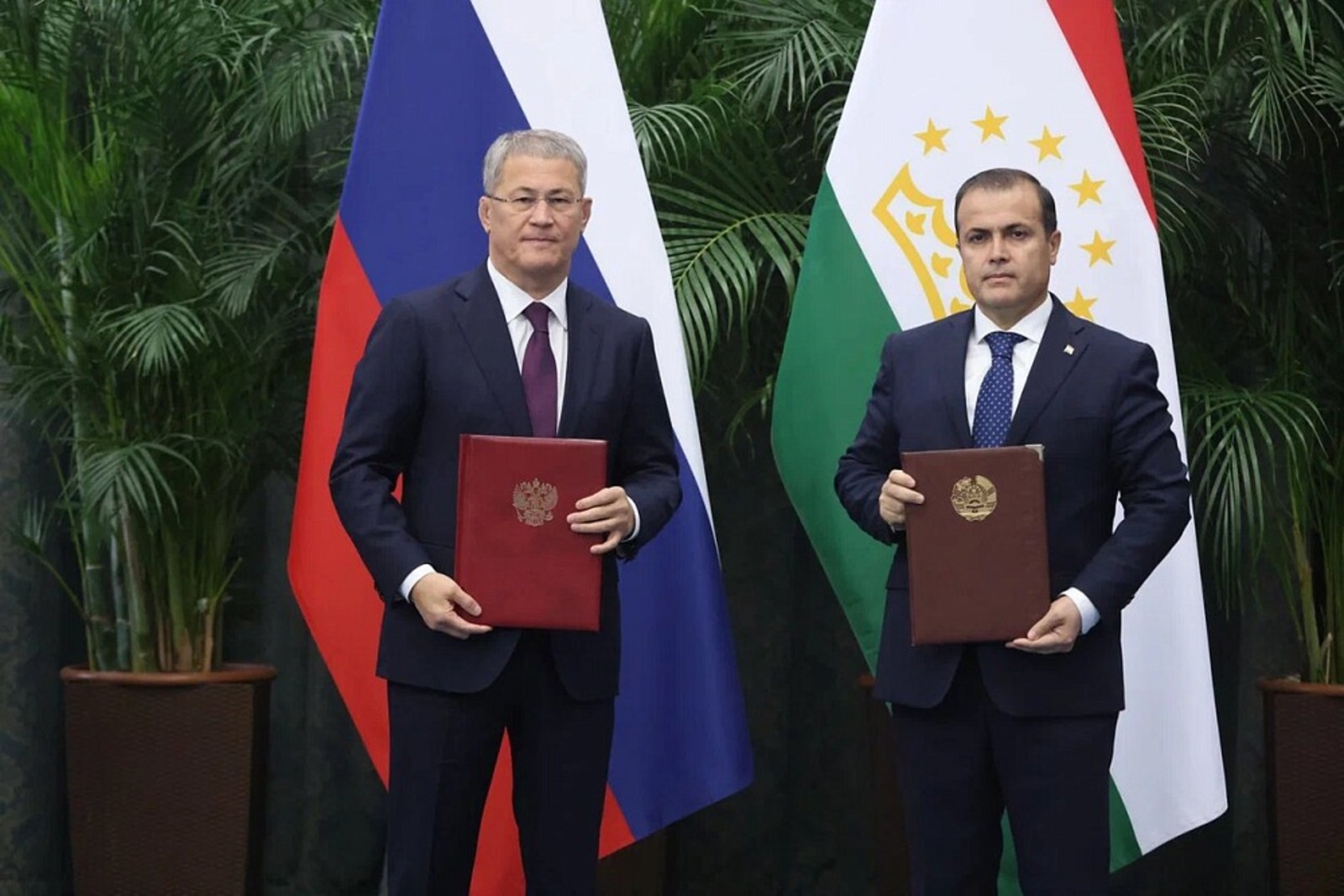 пресс-служба Главы Башкортостана