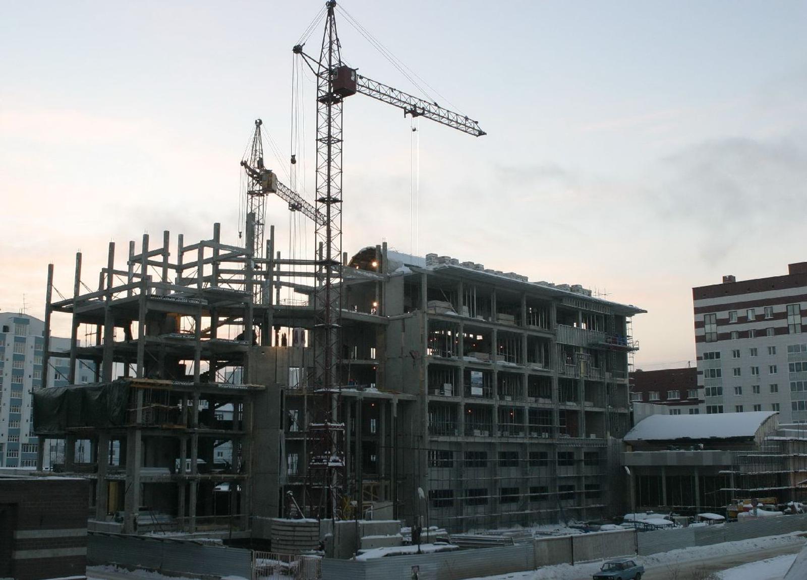 Олег Яровиков