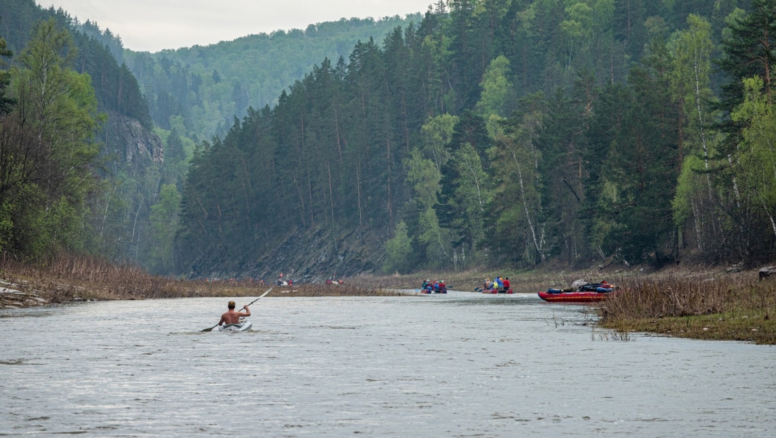 «Башҡортостан» милли паркы, Вк