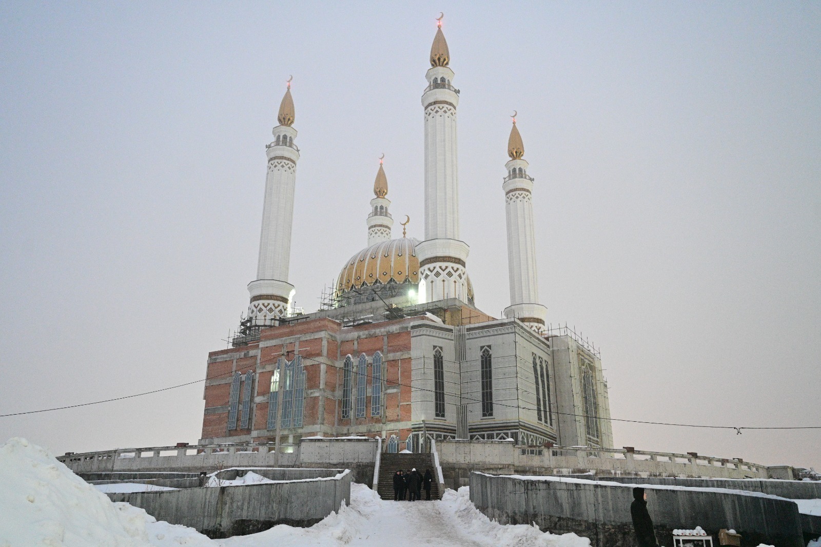 Азат Мухамедьянов архивное фото