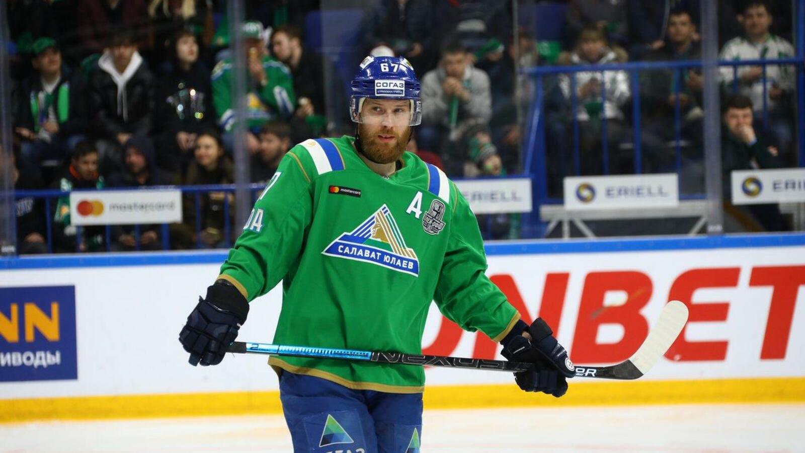 Валерий Шахов