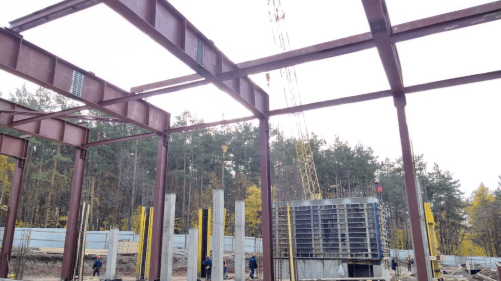 Минстрой Башкирии