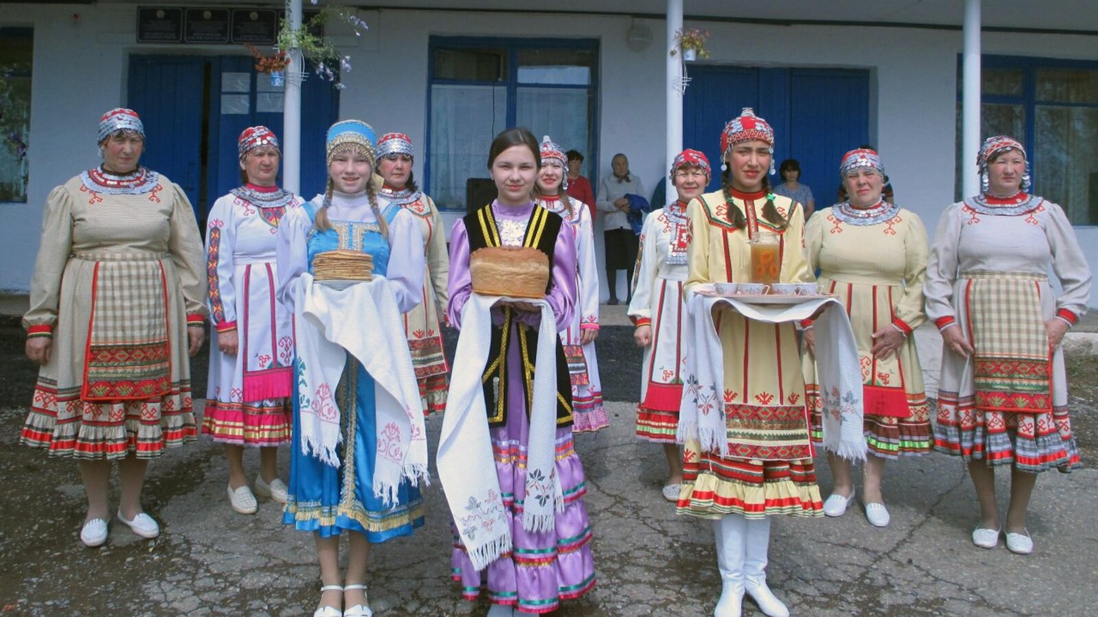 администрация Шаранского района