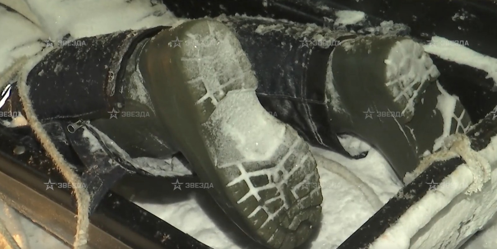 скриншот видео Телеканал «Звезда»