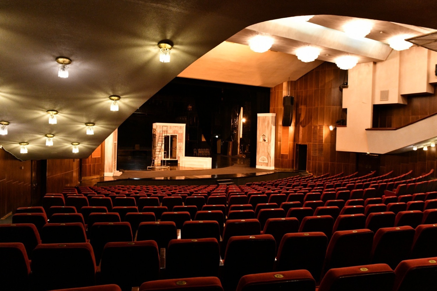 Булат Гайнетдинов пресс-служба Русского театра РБ