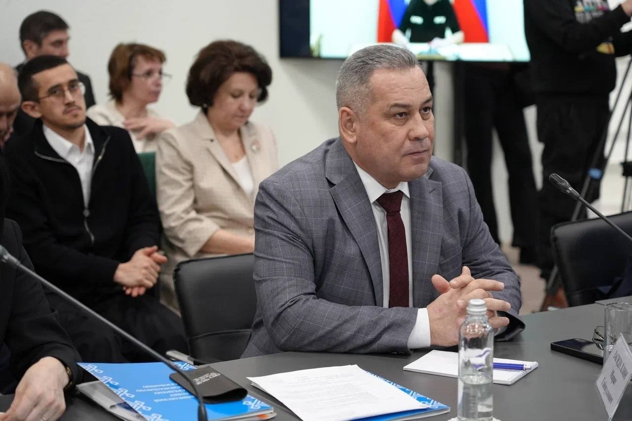 Урал Кильсенбаев телеграм